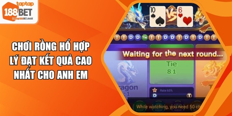 Chơi Rồng Hổ